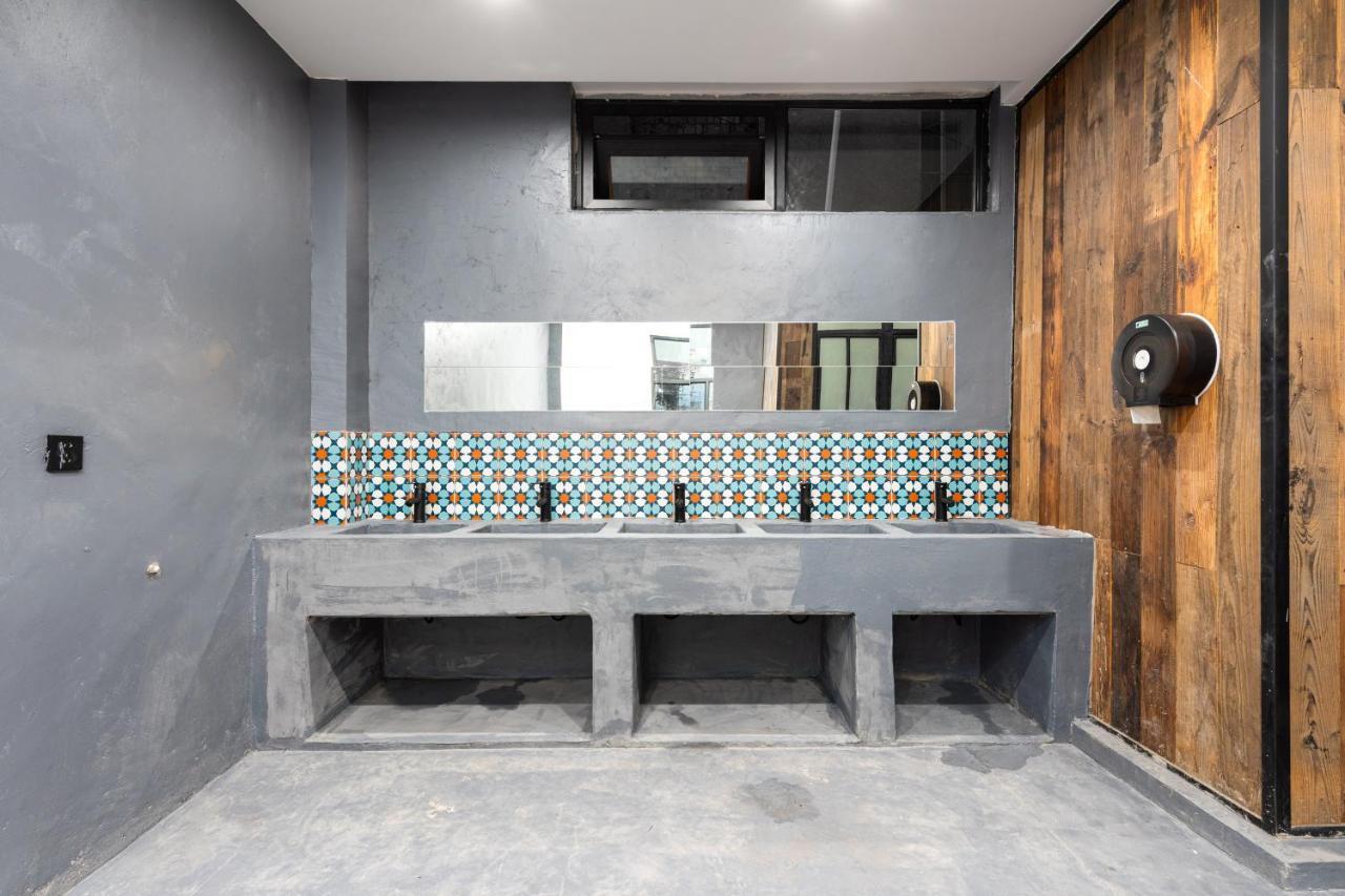 Hello Chengdu International Youth Hostel Εξωτερικό φωτογραφία