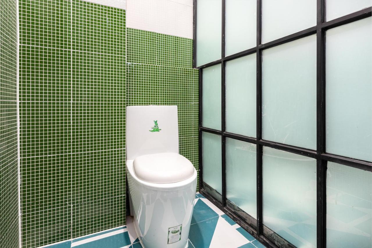 Hello Chengdu International Youth Hostel Εξωτερικό φωτογραφία
