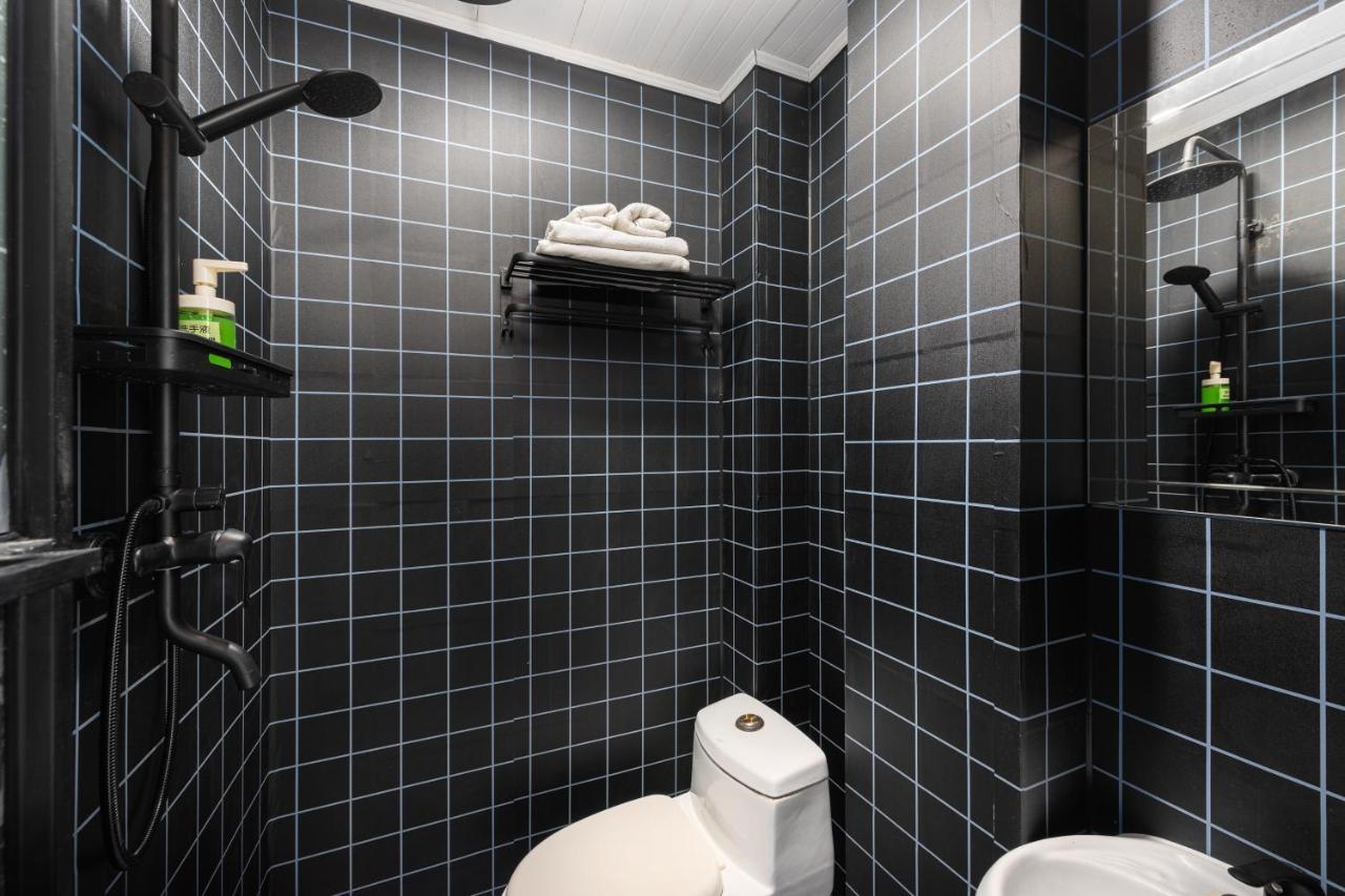 Hello Chengdu International Youth Hostel Εξωτερικό φωτογραφία