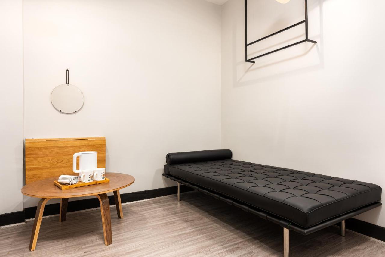 Hello Chengdu International Youth Hostel Εξωτερικό φωτογραφία