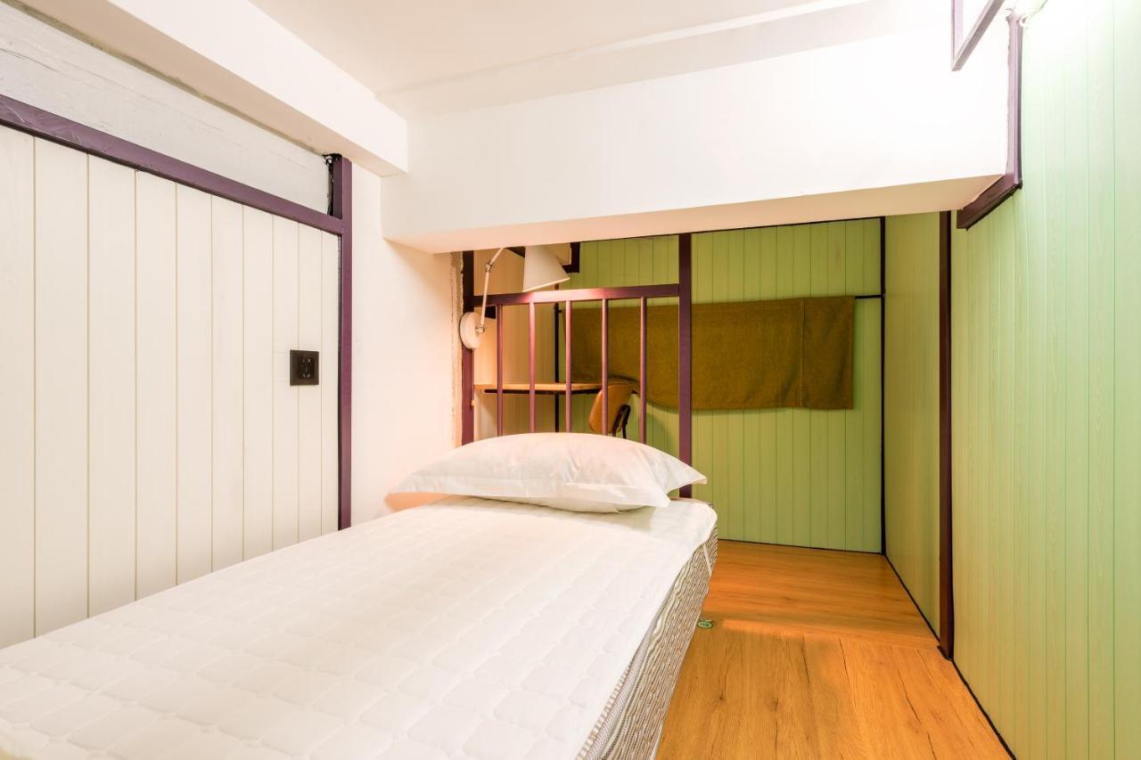 Hello Chengdu International Youth Hostel Εξωτερικό φωτογραφία