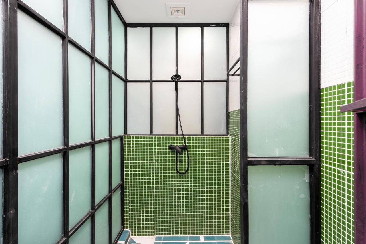 Hello Chengdu International Youth Hostel Εξωτερικό φωτογραφία
