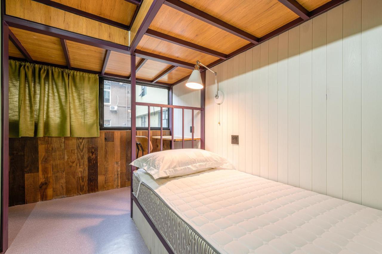 Hello Chengdu International Youth Hostel Εξωτερικό φωτογραφία
