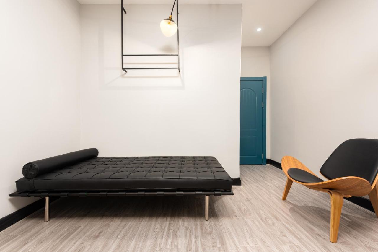Hello Chengdu International Youth Hostel Εξωτερικό φωτογραφία