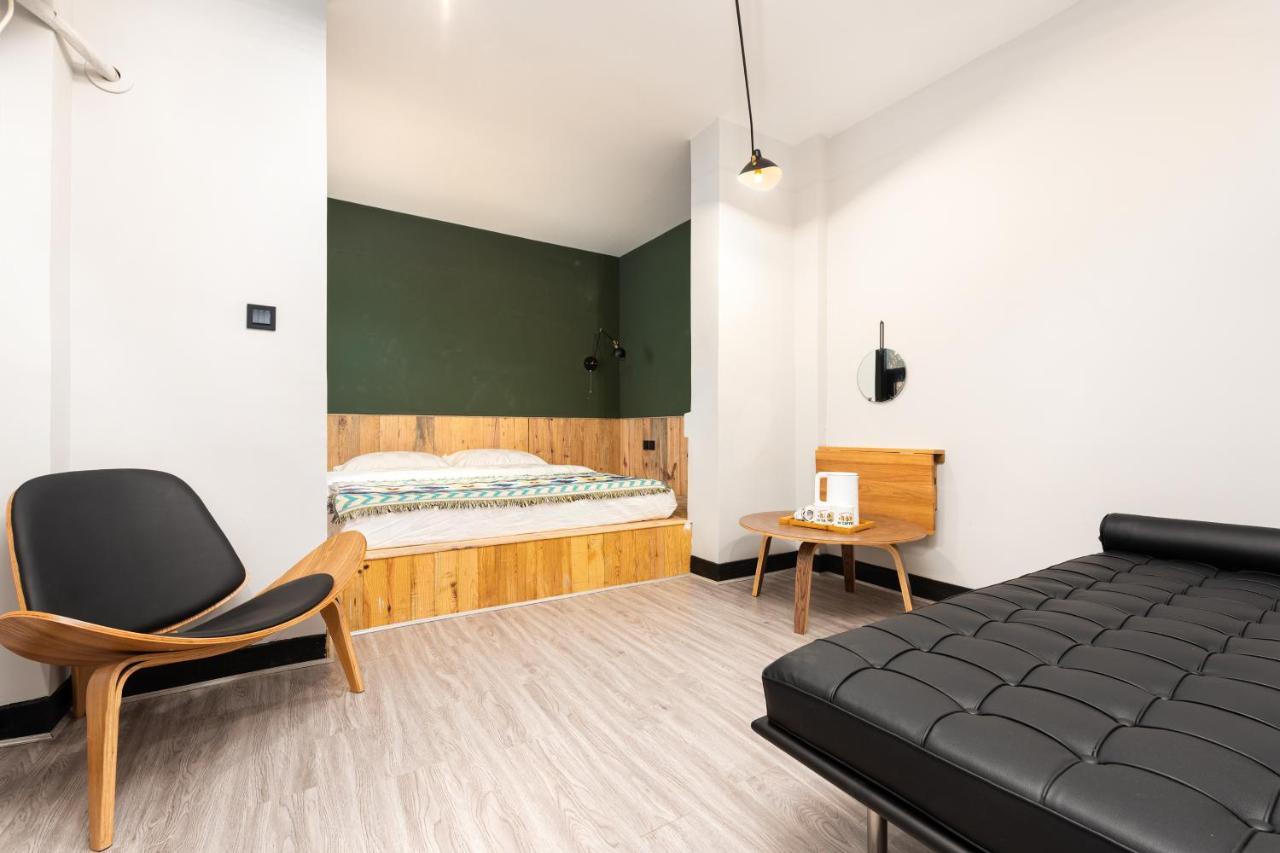 Hello Chengdu International Youth Hostel Εξωτερικό φωτογραφία